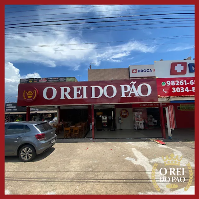 Panificadora e Confeitaria O Rei do Pão