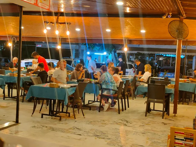 Keskin Restaurant Alanya
