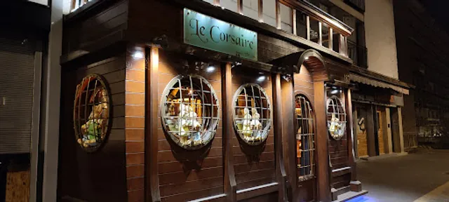 Bar Le Corsaire