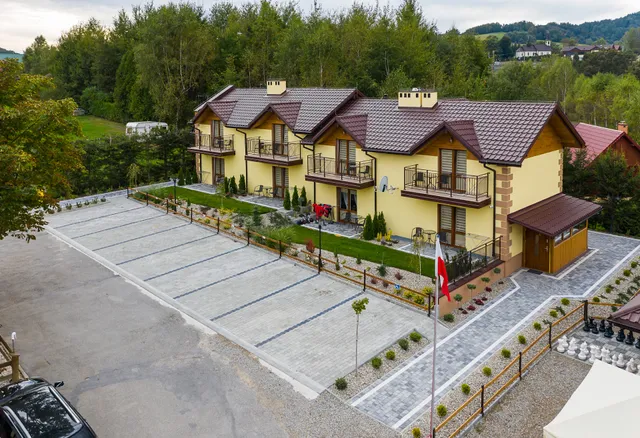 Ośrodek Wypoczynkowy ,,Cypel"