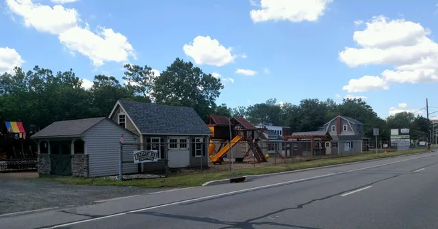 Pleasant Run Structures