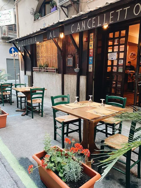 Al Cancelletto