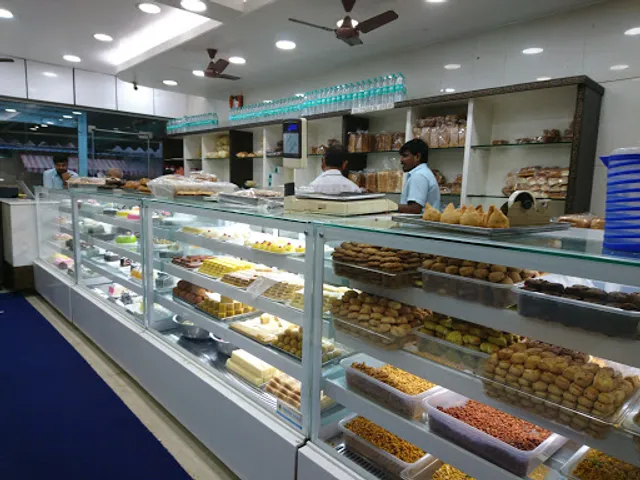 Iyengars Bakery