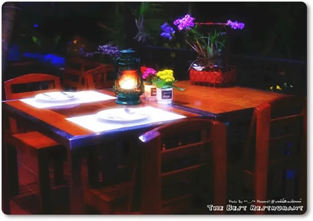 The Best Restaurant by เชฟ ธนวัฒน์