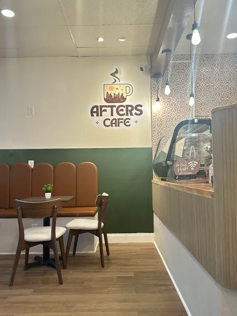 Afters Cafe