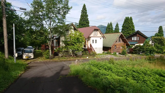 貸別荘飯田ログハウスA