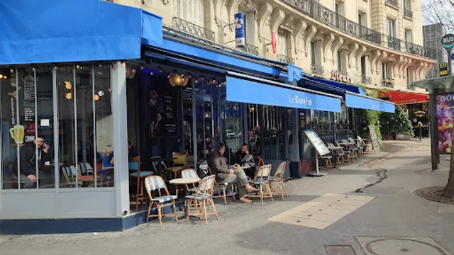 Le Bistro Fab