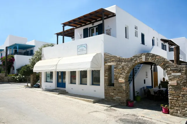 Panorama Antiparos