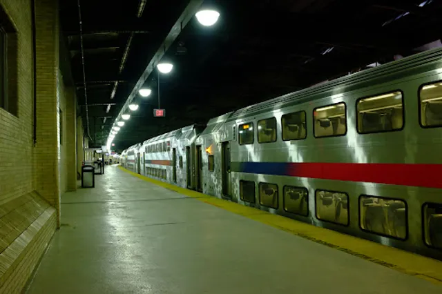 Newark Penn Station