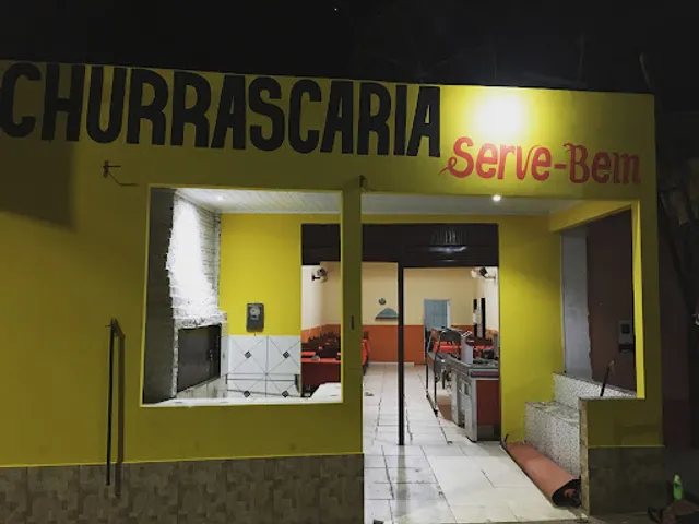 Churrascaria serveBem