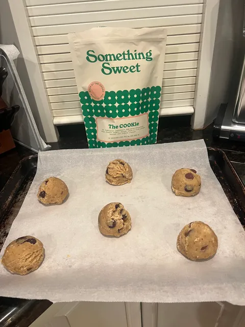 Something Sweet Dough