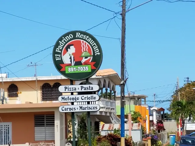El Padrino's Pizza & Restaurant