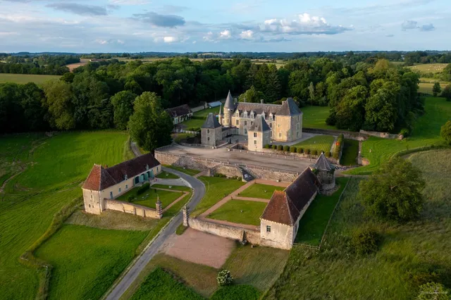 Château des Feugerets