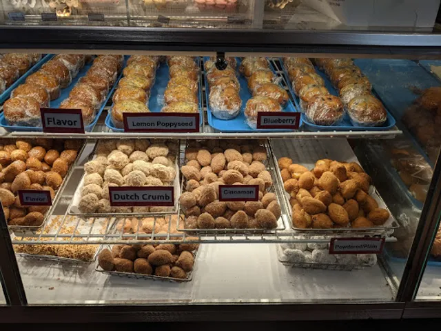 Sweetwater's Donut Mill