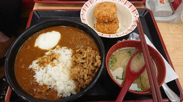 Sukiya Zhongxiao Fuxing Restaurant