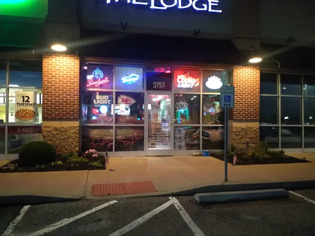 The Lodge KC