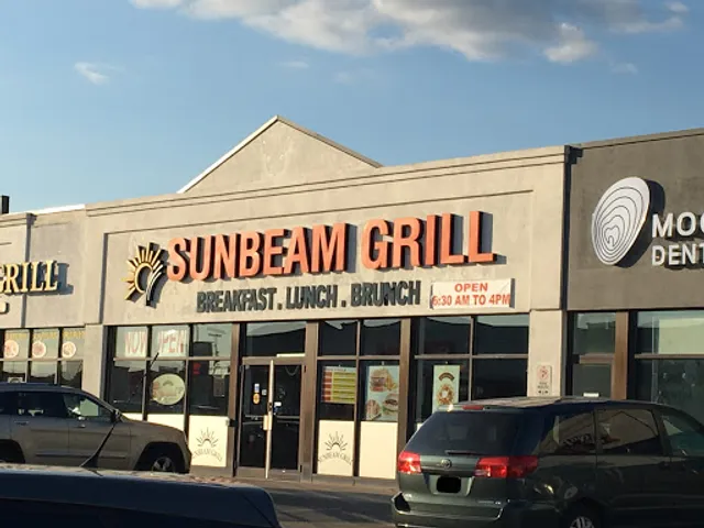 Sunbeam Grill