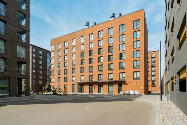 Hiisi Homes Turku Herttuankulma