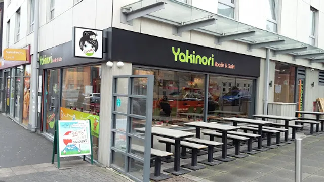 Yakinori Japanese kitchen - Selly Oak
