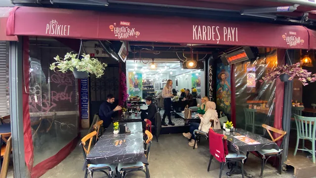 Kardes Payi Breakfast Cafe