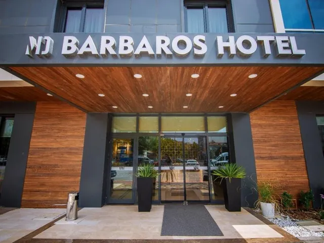 MD Barbaros Hotel