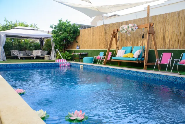 CHILL VILLA צ'יל וילה אשקלון