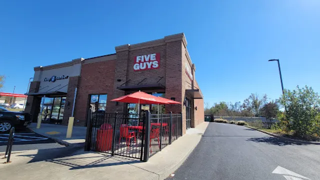Five Guys