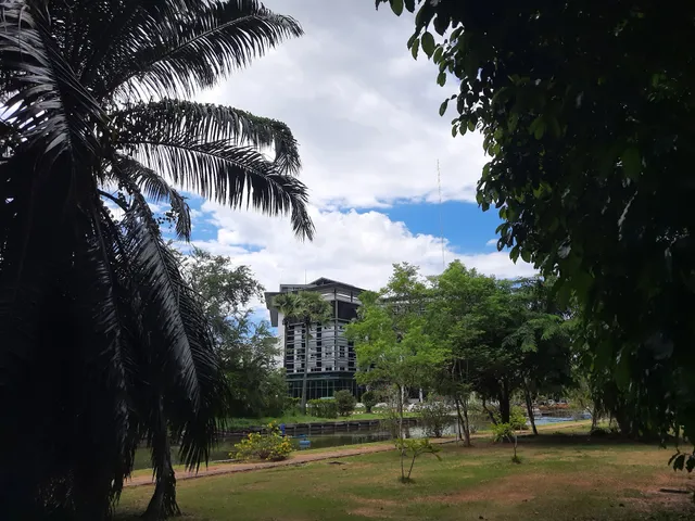 Prince of Songkla University, Pattani Campus
