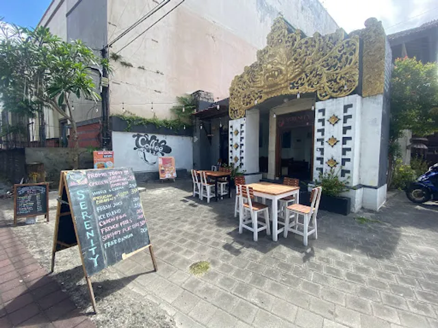 Serenity Cafe (Coffee and Eatery)