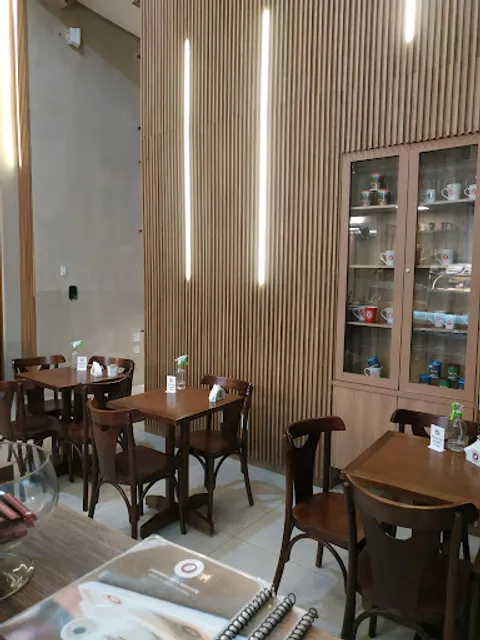 ☕Inverno D'Italia Café