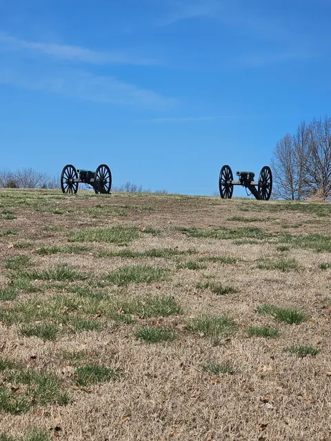 Wilson Creek Battlefield