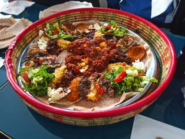 Habesha Restaurant