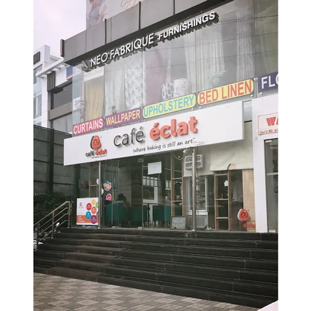 Cafe Eclat