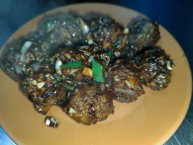 The chilly Chinese and restaurent