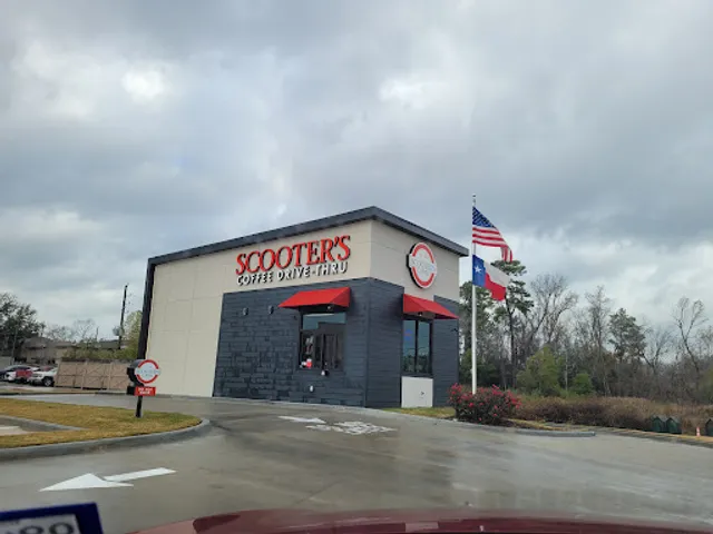 Scooter's Coffee