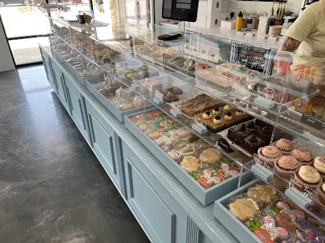 Hayley Cakes and Cookies