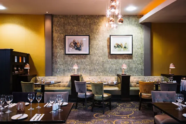 The Friary Restaurant