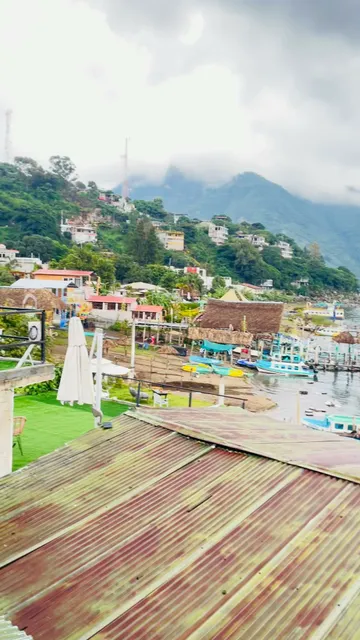 Cristalinas Cafe, Hotel & Restaurant at Lake Atitlan