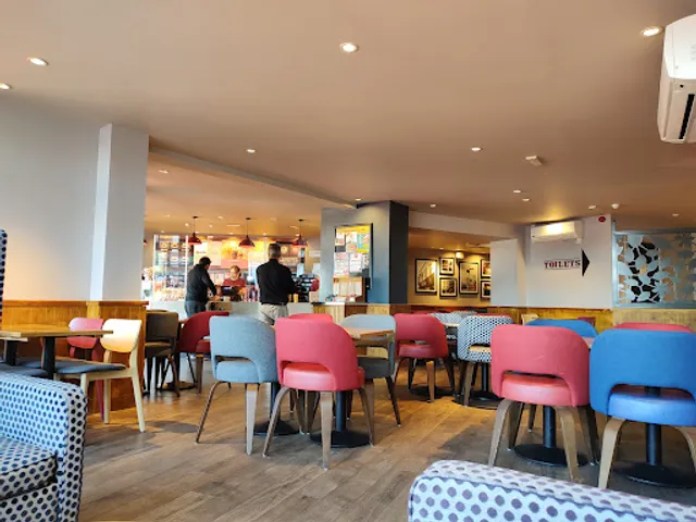 Costa Coffee - Langley