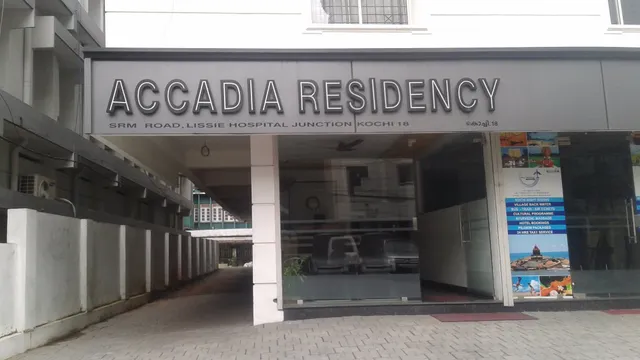 Accadia Residency