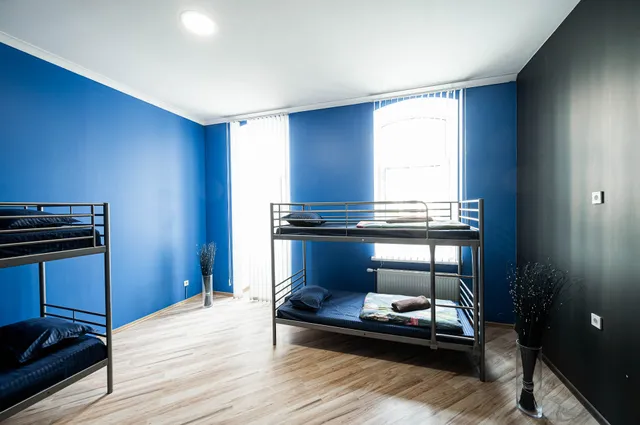 Hedgehogs den bar and hostel