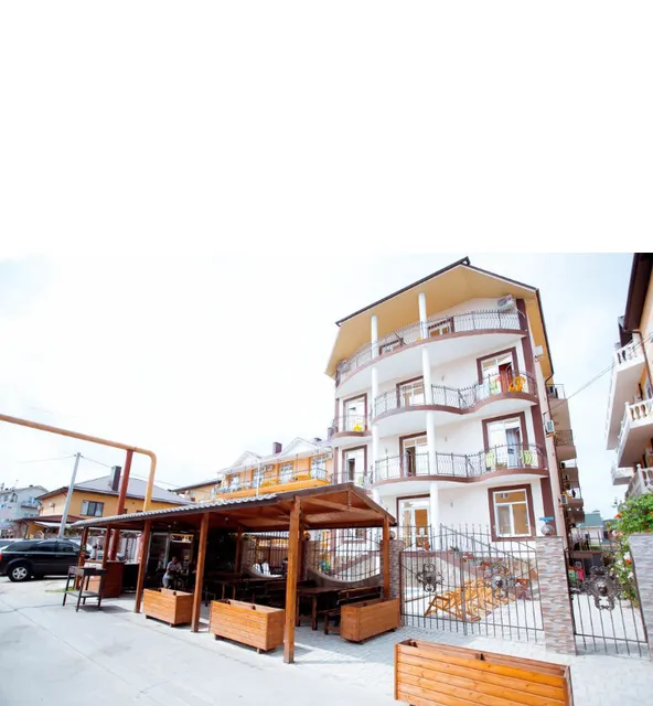 Hotel Kipr Vityazevo