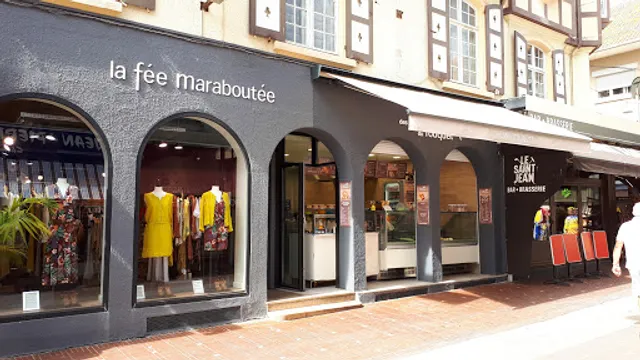 Restaurant Le Saint Jean Le Touquet