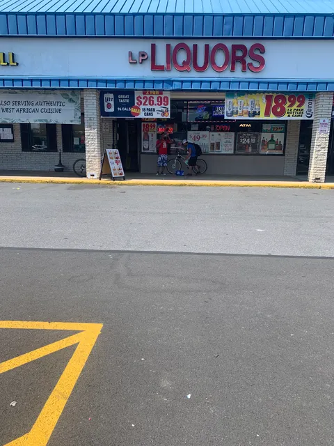 Laurel Plaza Liquors