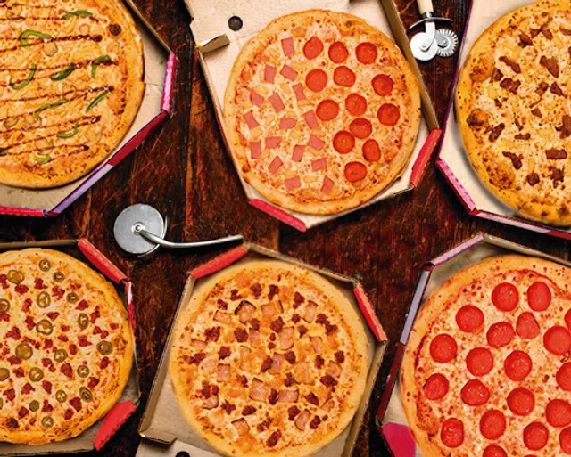 Pizza Maestra Naucalpan