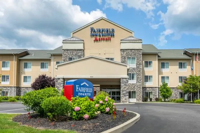 Fairfield by Marriott Inn & Suites Slippery Rock