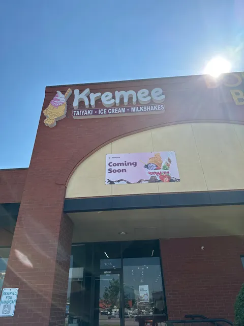 Kremee Taiyaki & Ice Cream