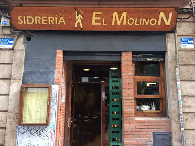 Sidrería El Molinón
