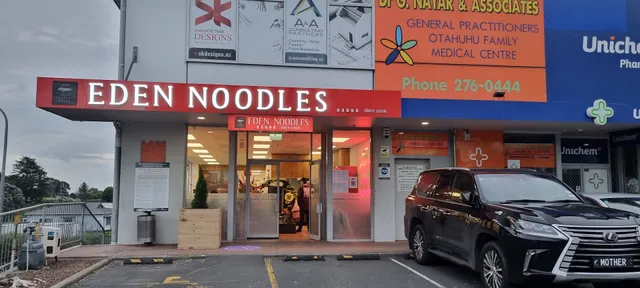 Eden Noodles Otahuhu