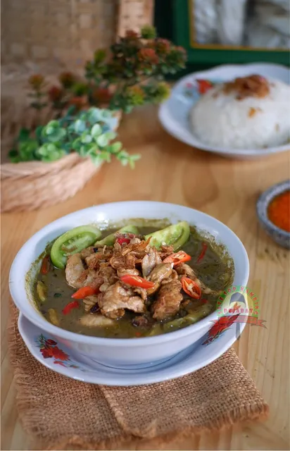 SATE SOP KAMBING PEJABAT, CIATER SERPONG